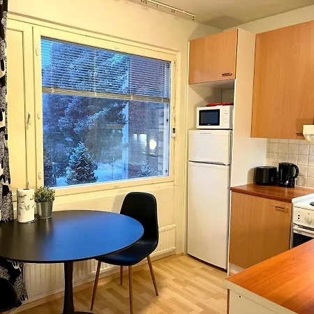 Appartement Kotimaailma - Comfortable By The *