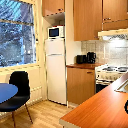 Kotimaailma - Comfortable By The Appartement Uusikaupunki