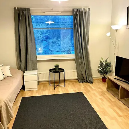 Appartement Kotimaailma - Comfortable By The *